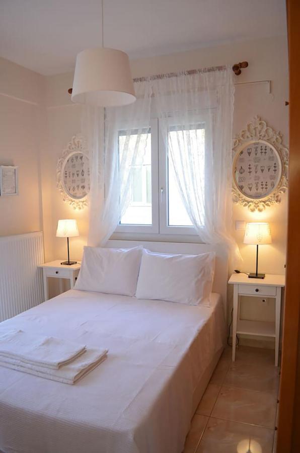 Lemon Beach Front Apartment, Nikiti Exterior foto